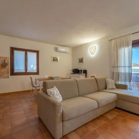 Apartment Brorent Step By The Sea Golfo Aranci