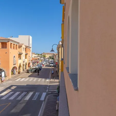 Lejlighed Step By The Sea Golfo Aranci