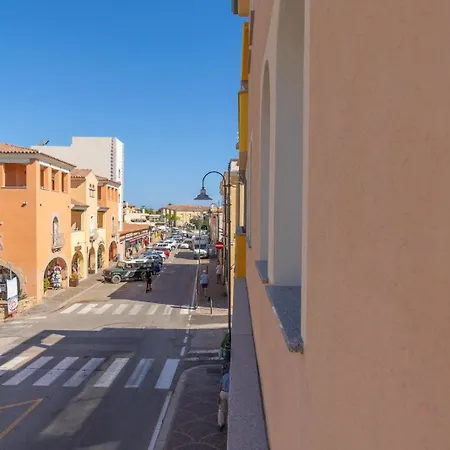 Apartment Brorent Step By The Sea Golfo Aranci