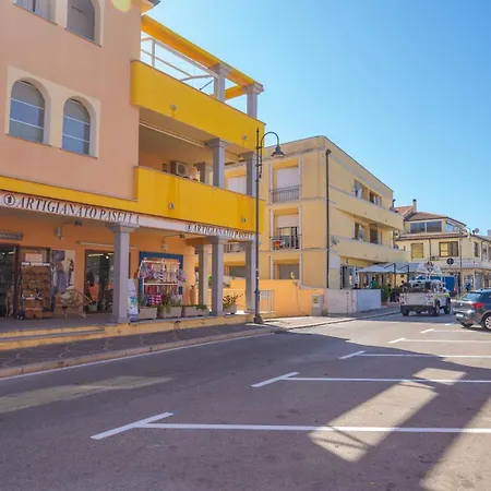 Brorent Step By The Sea Golfo Aranci