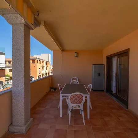 Brorent Step By The Sea Apartment Golfo Aranci