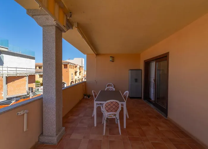 Step By The Sea Appartement Golfo Aranci