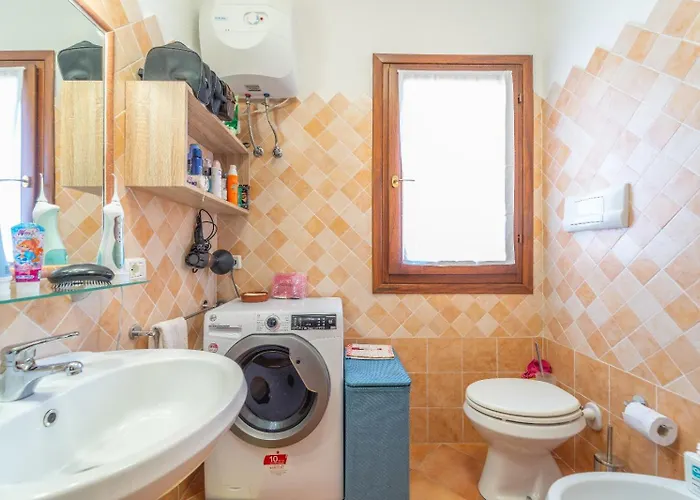 Appartement Step By The Sea Golfo Aranci